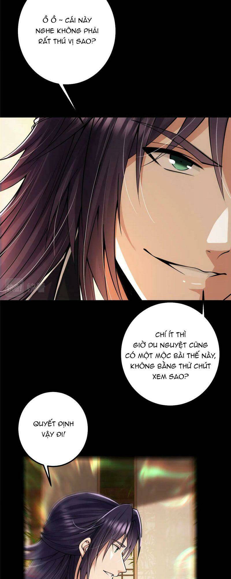 Chưởng Môn Khiêm  Tốn Chút Chapter 72 - Trang 2