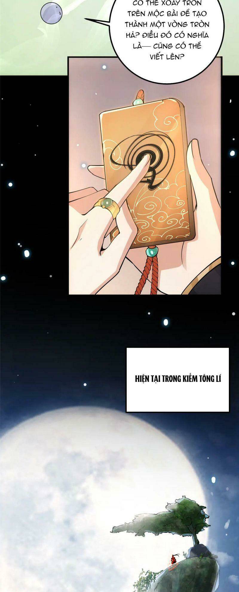 Chưởng Môn Khiêm  Tốn Chút Chapter 72 - Trang 2