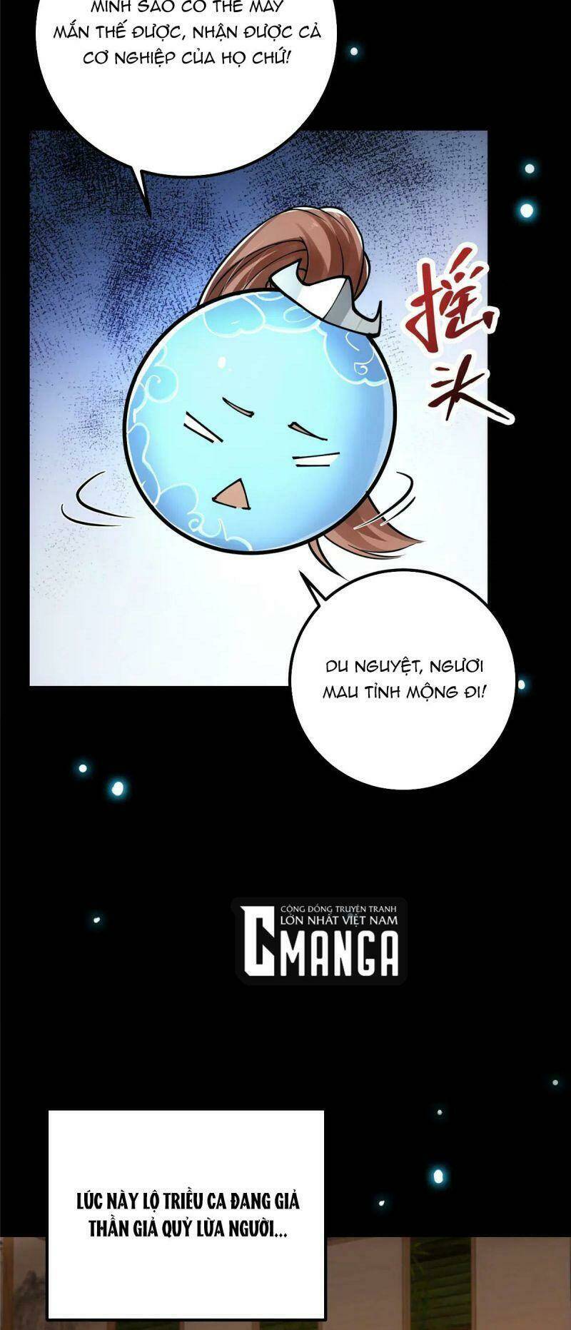 Chưởng Môn Khiêm  Tốn Chút Chapter 72 - Trang 2