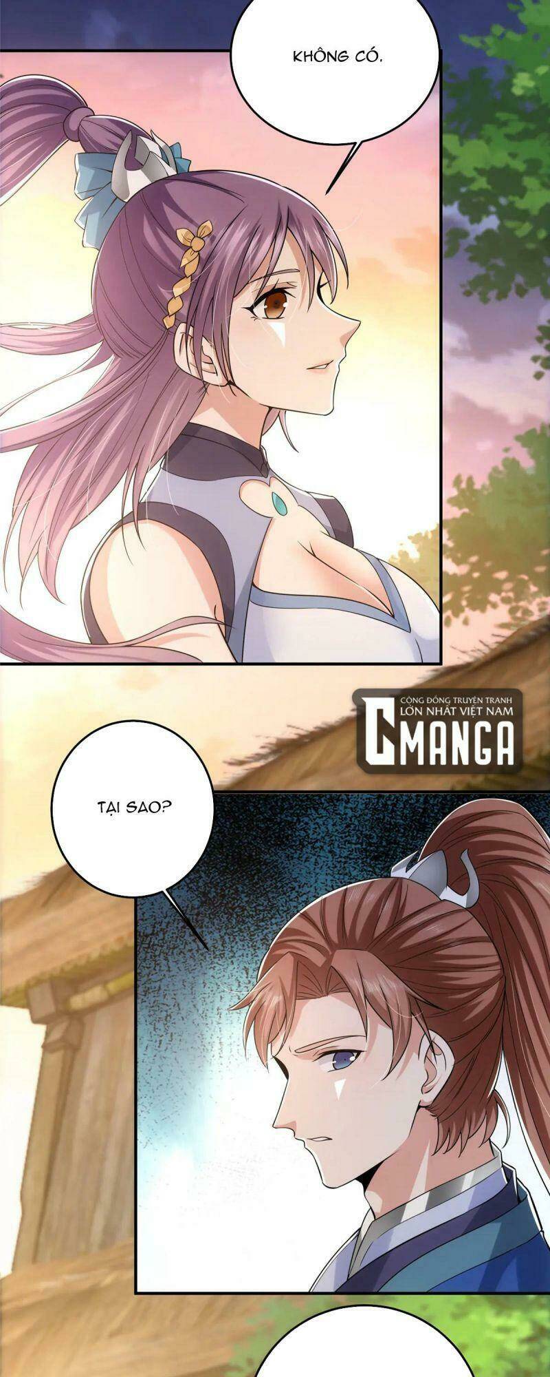 Chưởng Môn Khiêm  Tốn Chút Chapter 72 - Trang 2