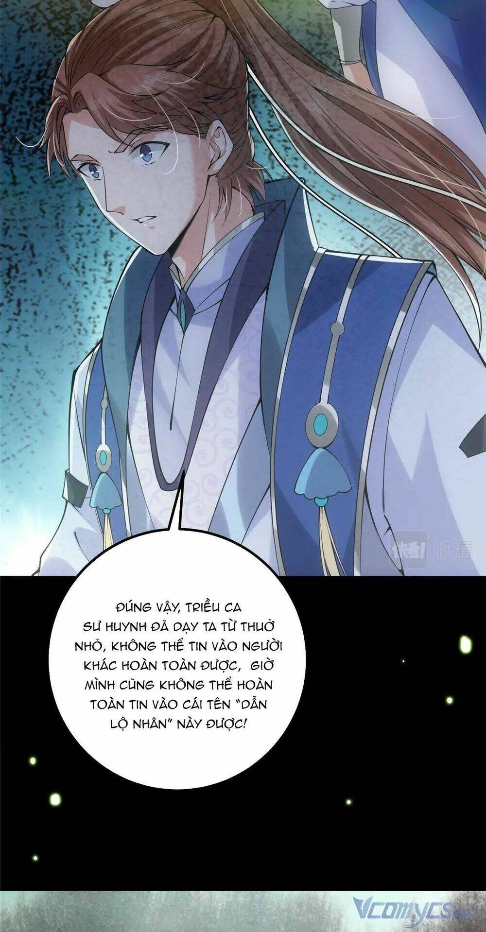 Chưởng Môn Khiêm  Tốn Chút Chapter 73 - Trang 2