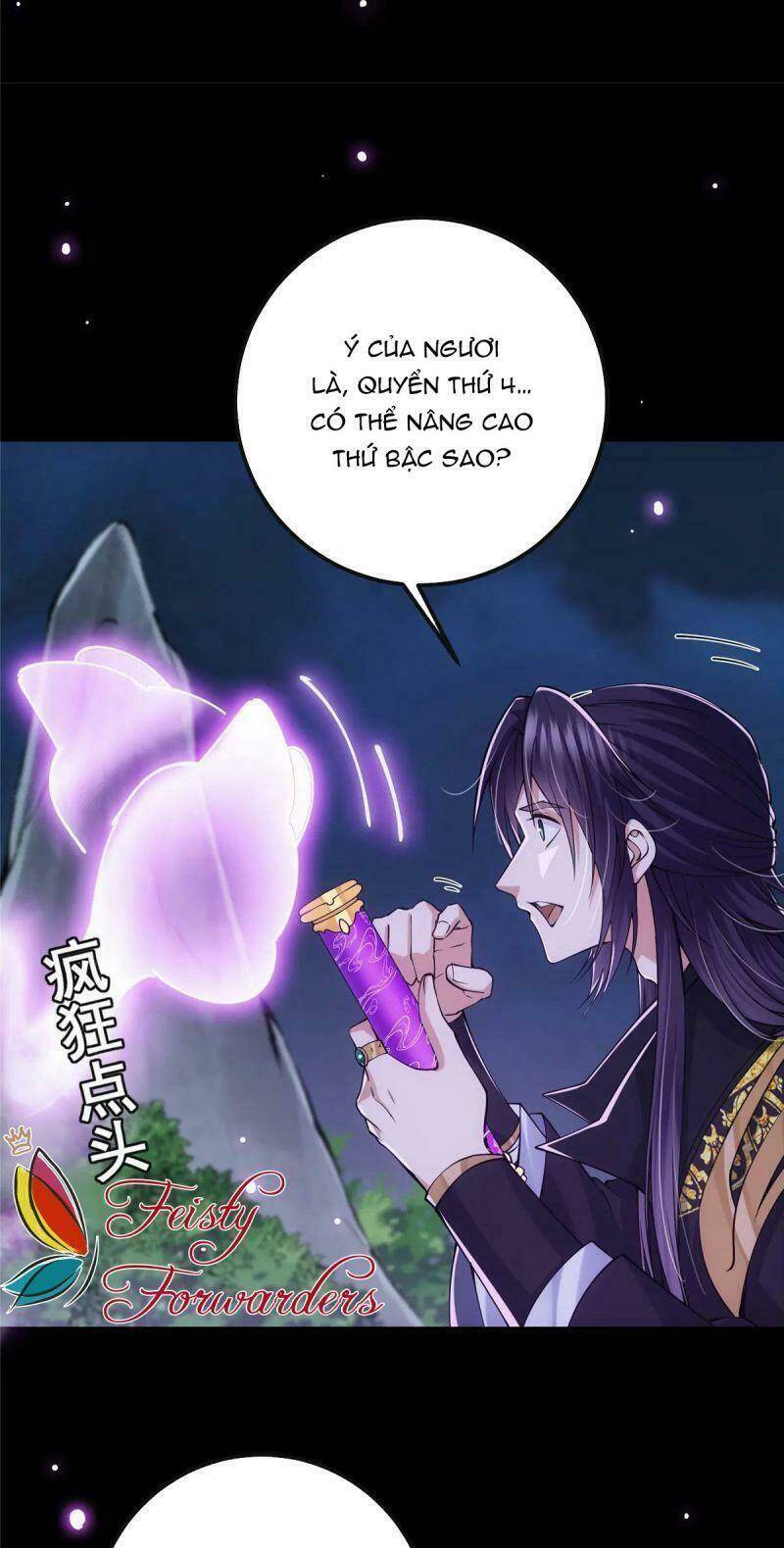 Chưởng Môn Khiêm  Tốn Chút Chapter 74 - Trang 2