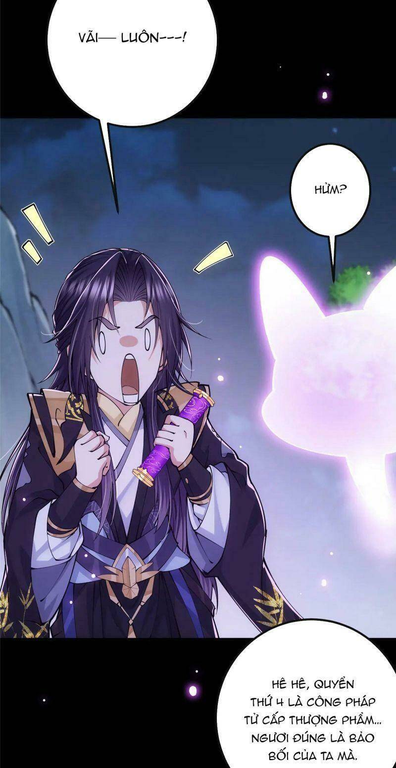 Chưởng Môn Khiêm  Tốn Chút Chapter 74 - Trang 2