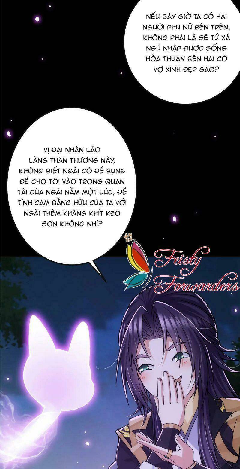 Chưởng Môn Khiêm  Tốn Chút Chapter 74 - Trang 2