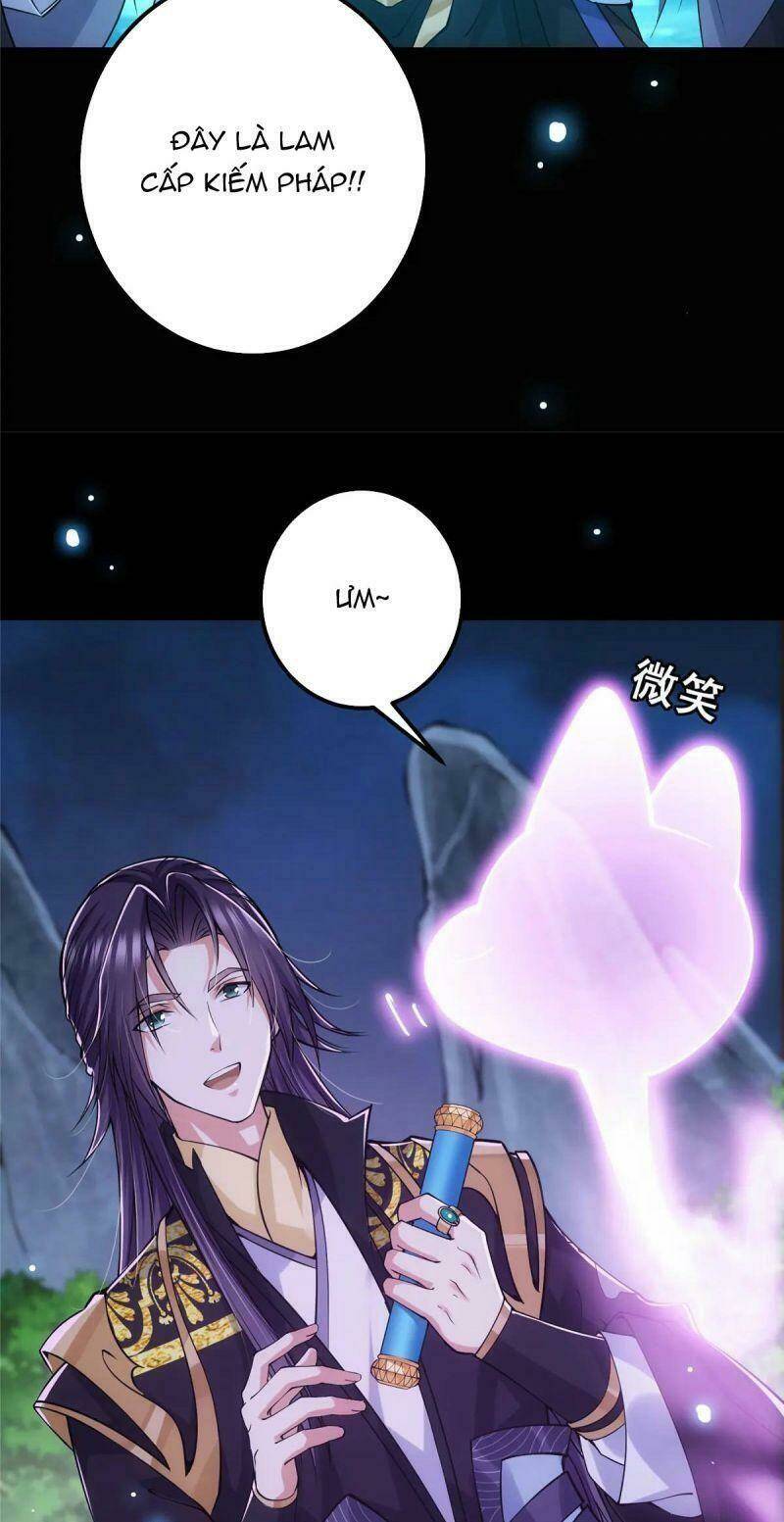 Chưởng Môn Khiêm  Tốn Chút Chapter 74 - Trang 2