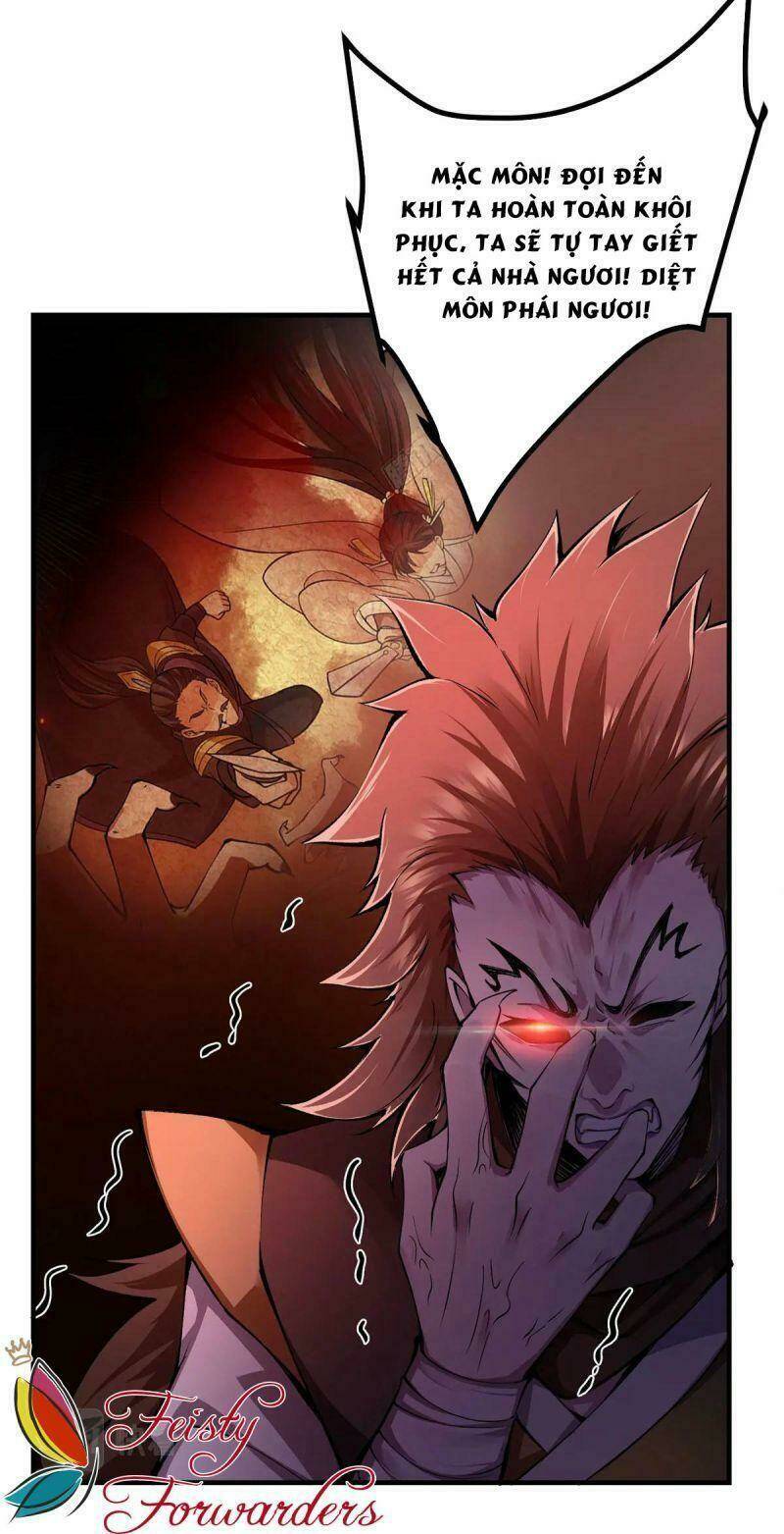 Chưởng Môn Khiêm  Tốn Chút Chapter 75 - Trang 2