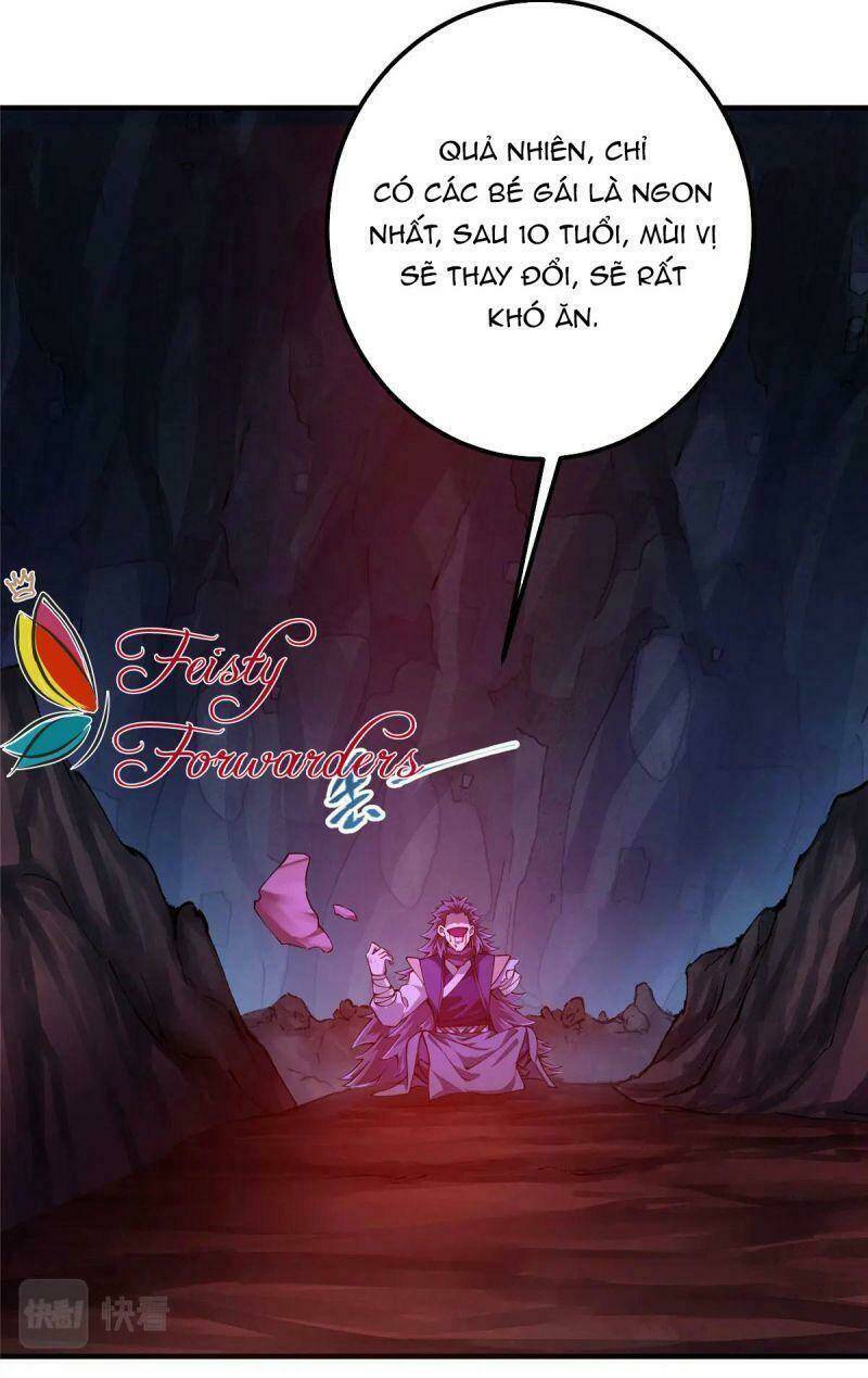 Chưởng Môn Khiêm  Tốn Chút Chapter 75 - Trang 2