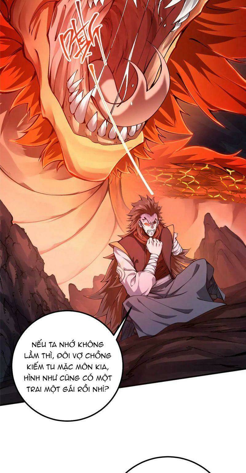 Chưởng Môn Khiêm  Tốn Chút Chapter 75 - Trang 2