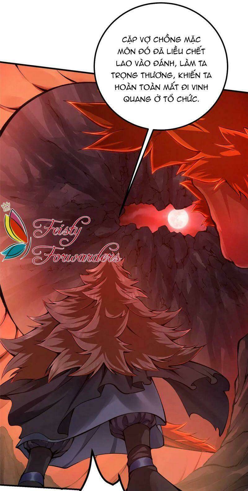 Chưởng Môn Khiêm  Tốn Chút Chapter 75 - Trang 2