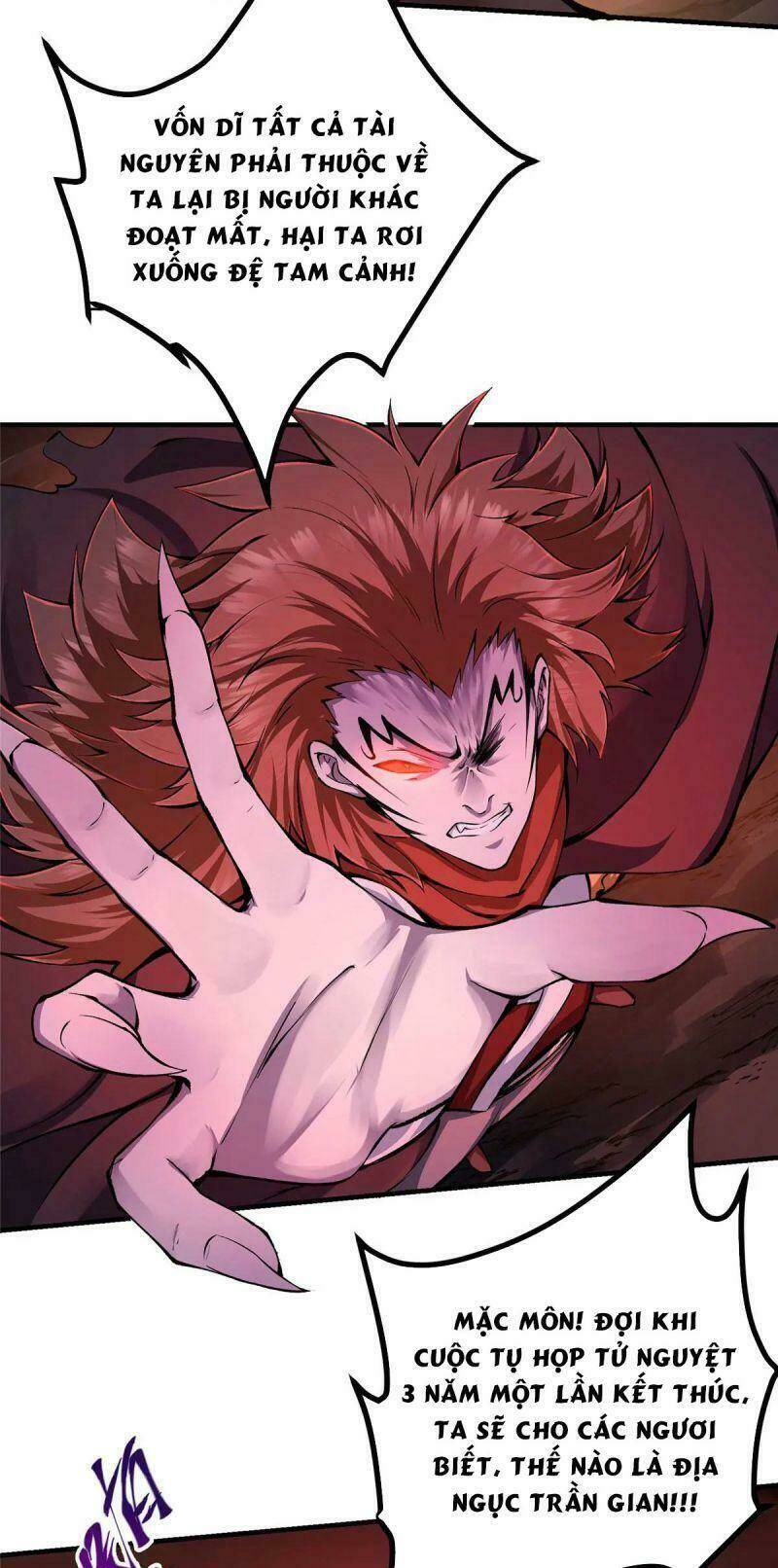 Chưởng Môn Khiêm  Tốn Chút Chapter 75 - Trang 2