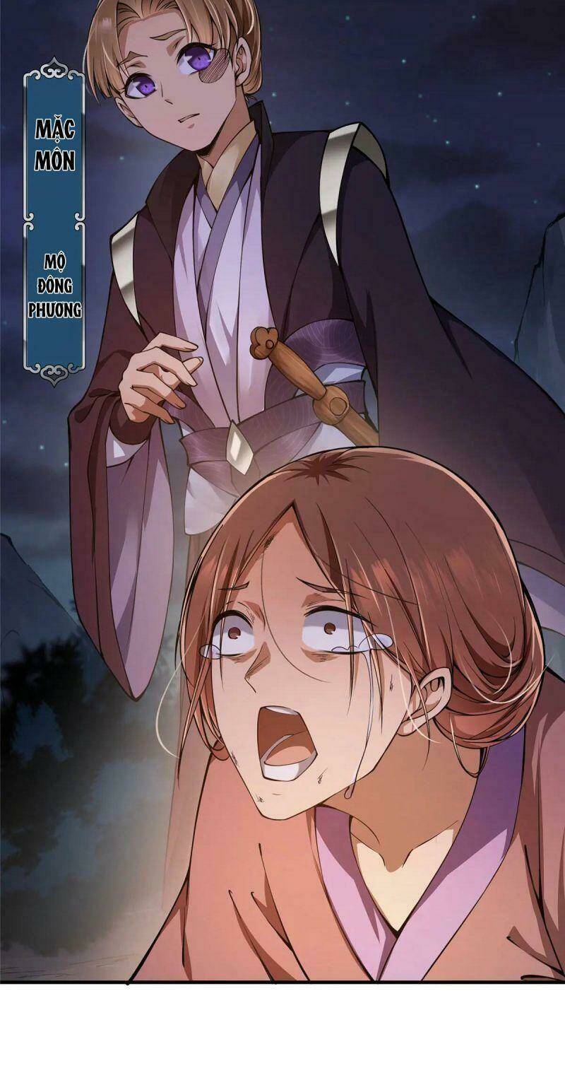 Chưởng Môn Khiêm  Tốn Chút Chapter 75 - Trang 2