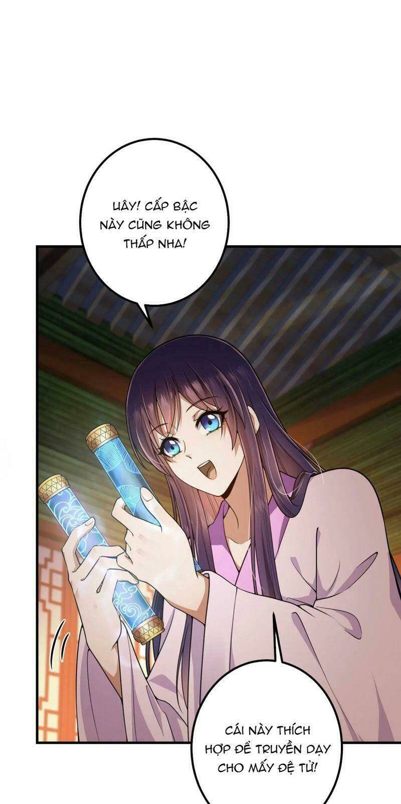 Chưởng Môn Khiêm  Tốn Chút Chapter 75 - Trang 2