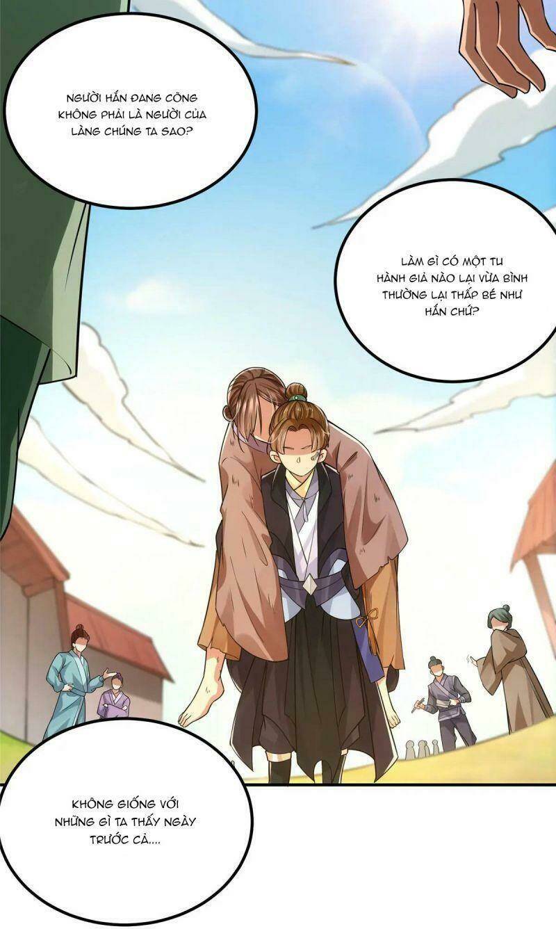 Chưởng Môn Khiêm  Tốn Chút Chapter 76 - Trang 2