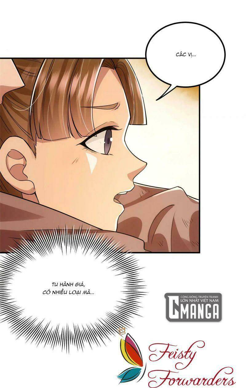 Chưởng Môn Khiêm  Tốn Chút Chapter 76 - Trang 2