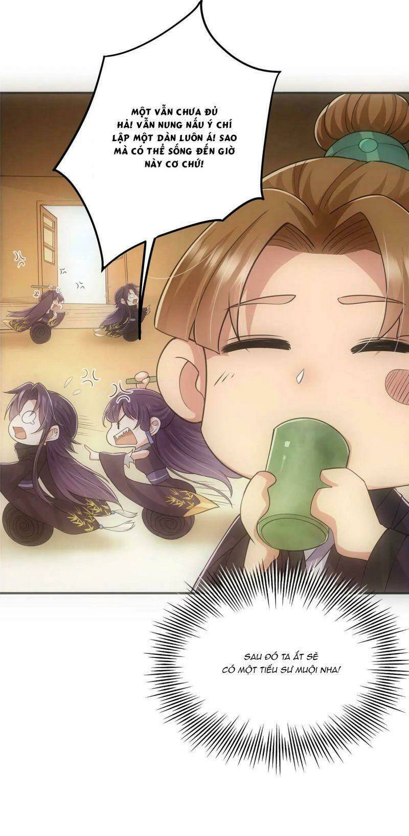 Chưởng Môn Khiêm  Tốn Chút Chapter 76 - Trang 2