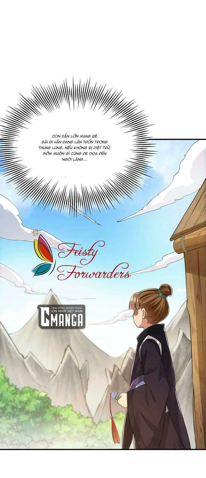 Chưởng Môn Khiêm  Tốn Chút Chapter 76 - Trang 2