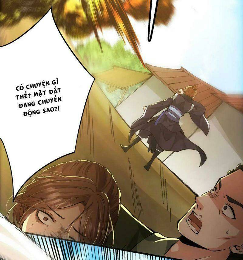 Chưởng Môn Khiêm  Tốn Chút Chapter 76 - Trang 2