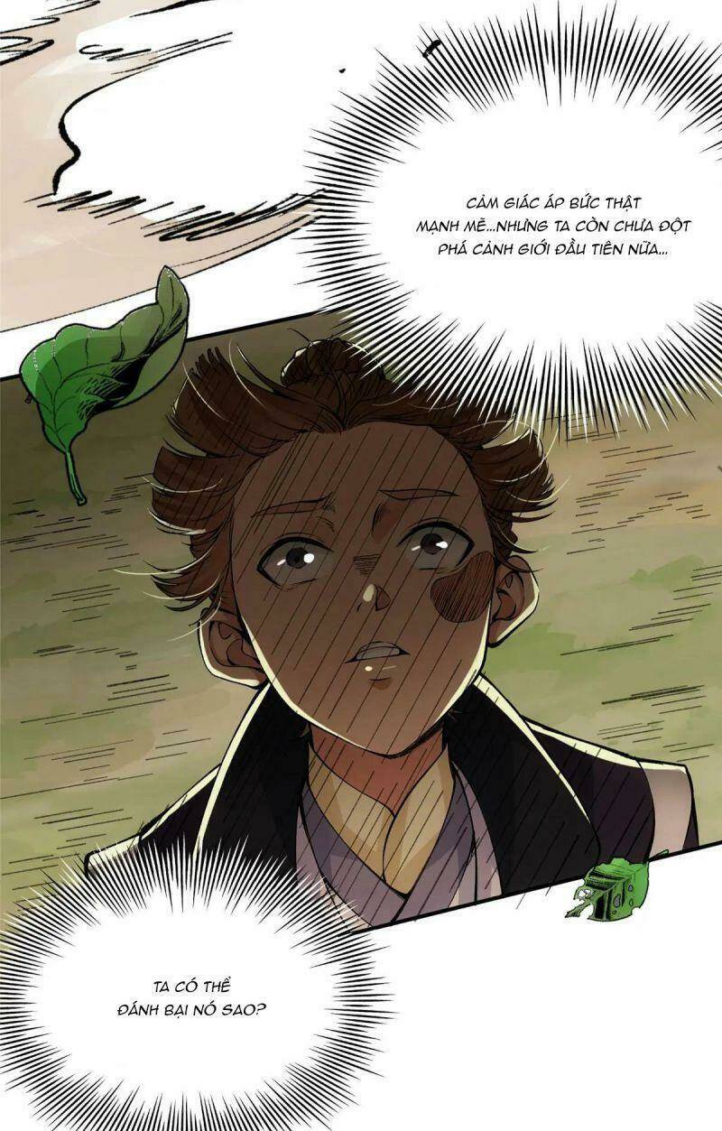 Chưởng Môn Khiêm  Tốn Chút Chapter 76 - Trang 2