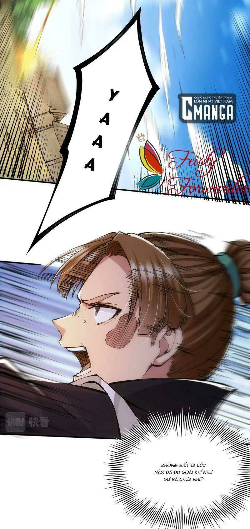 Chưởng Môn Khiêm  Tốn Chút Chapter 76 - Trang 2