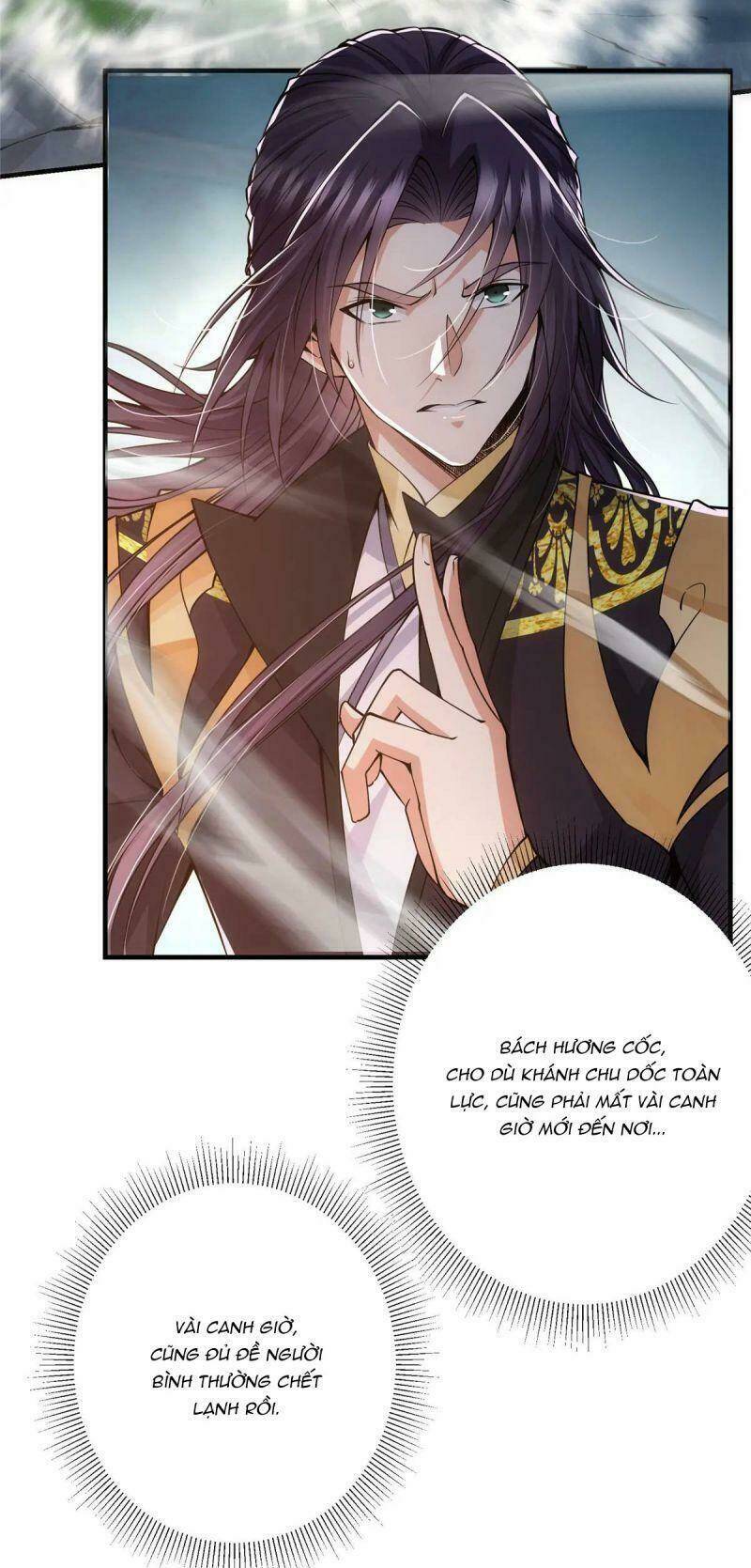 Chưởng Môn Khiêm  Tốn Chút Chapter 77 - Trang 2