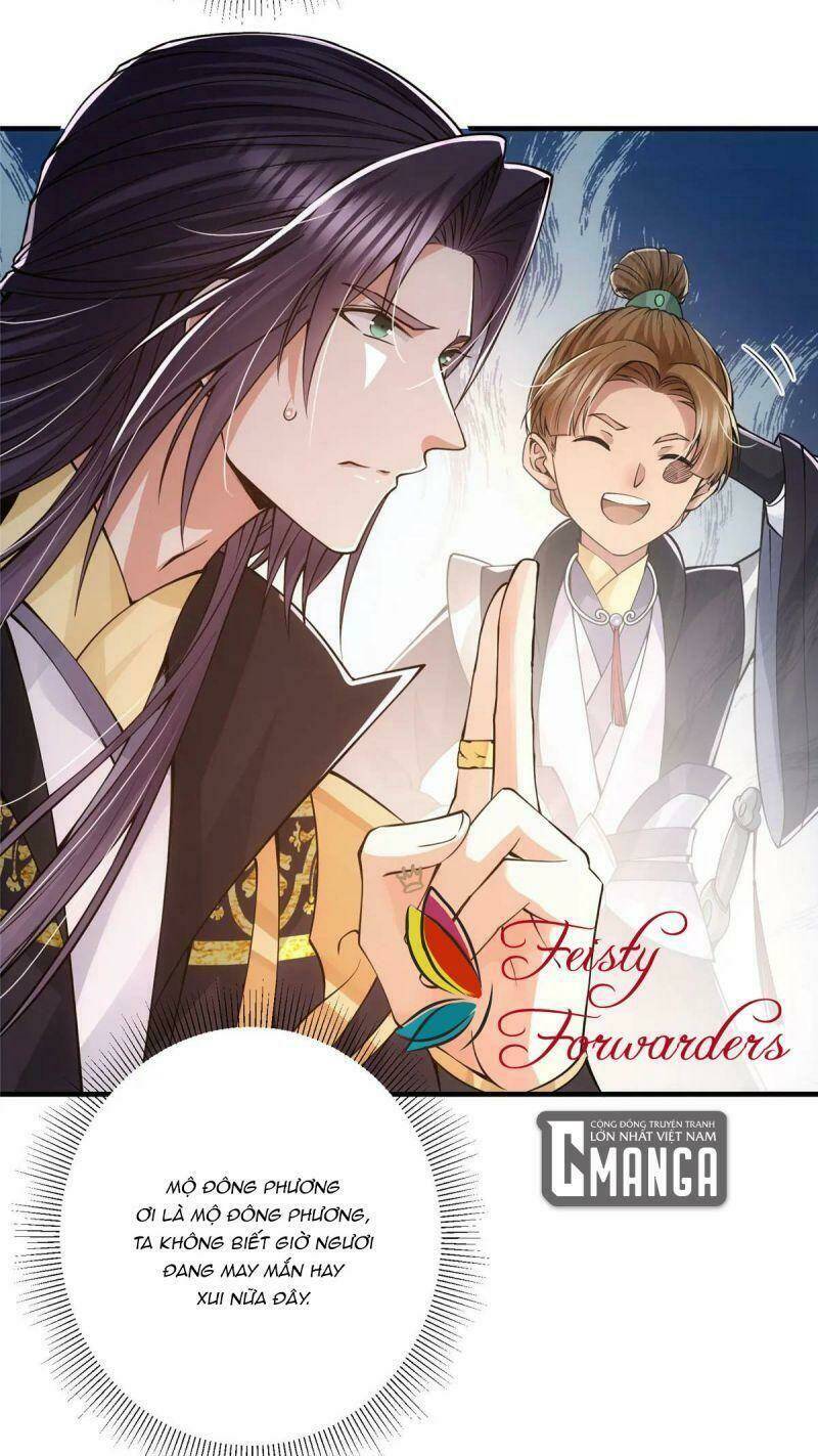 Chưởng Môn Khiêm  Tốn Chút Chapter 77 - Trang 2