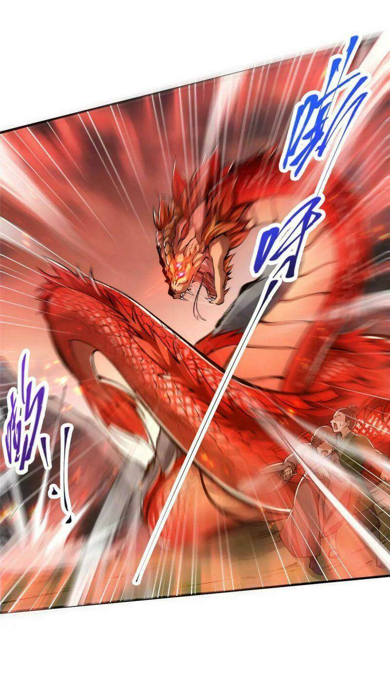 Chưởng Môn Khiêm  Tốn Chút Chapter 77 - Trang 2