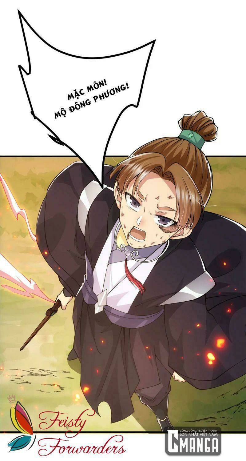 Chưởng Môn Khiêm  Tốn Chút Chapter 77 - Trang 2