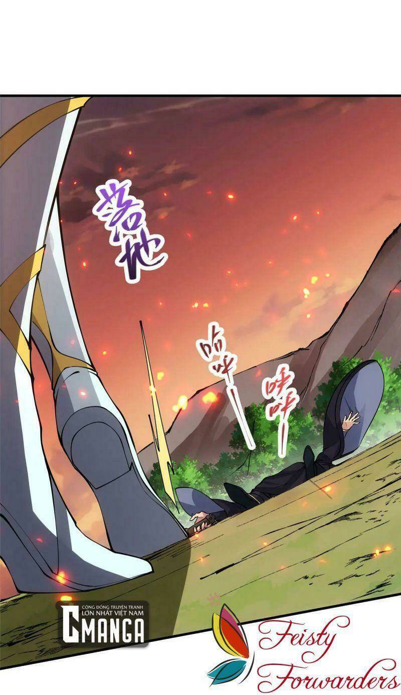 Chưởng Môn Khiêm  Tốn Chút Chapter 77 - Trang 2