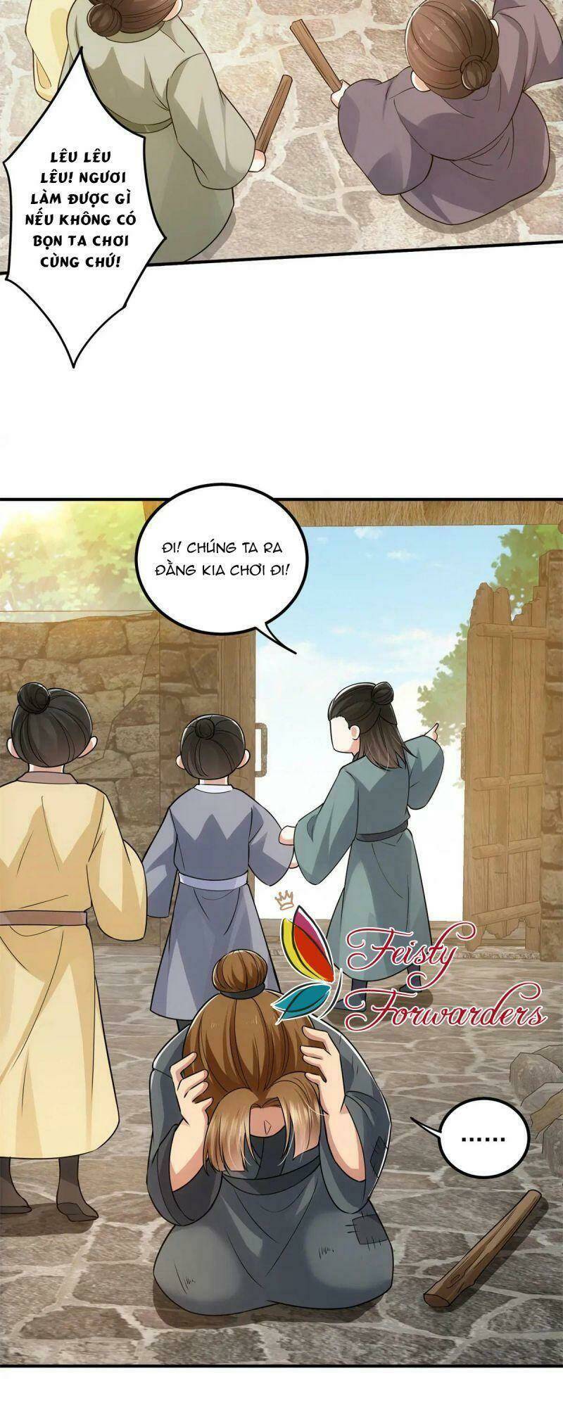 Chưởng Môn Khiêm  Tốn Chút Chapter 78 - Trang 2