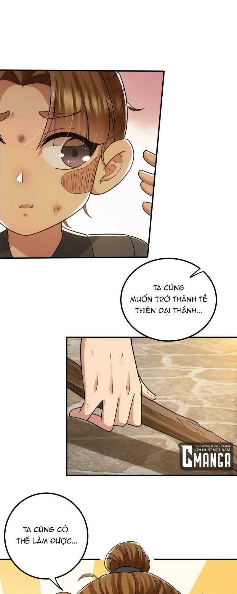 Chưởng Môn Khiêm  Tốn Chút Chapter 78 - Trang 2