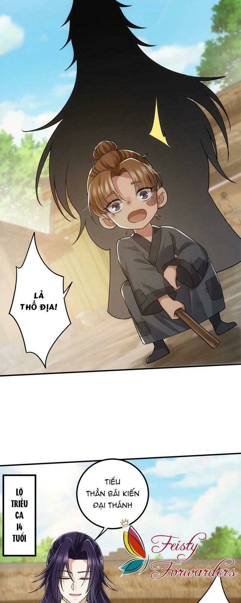 Chưởng Môn Khiêm  Tốn Chút Chapter 78 - Trang 2