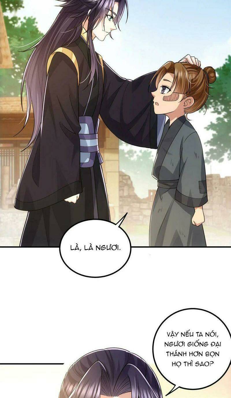 Chưởng Môn Khiêm  Tốn Chút Chapter 78 - Trang 2