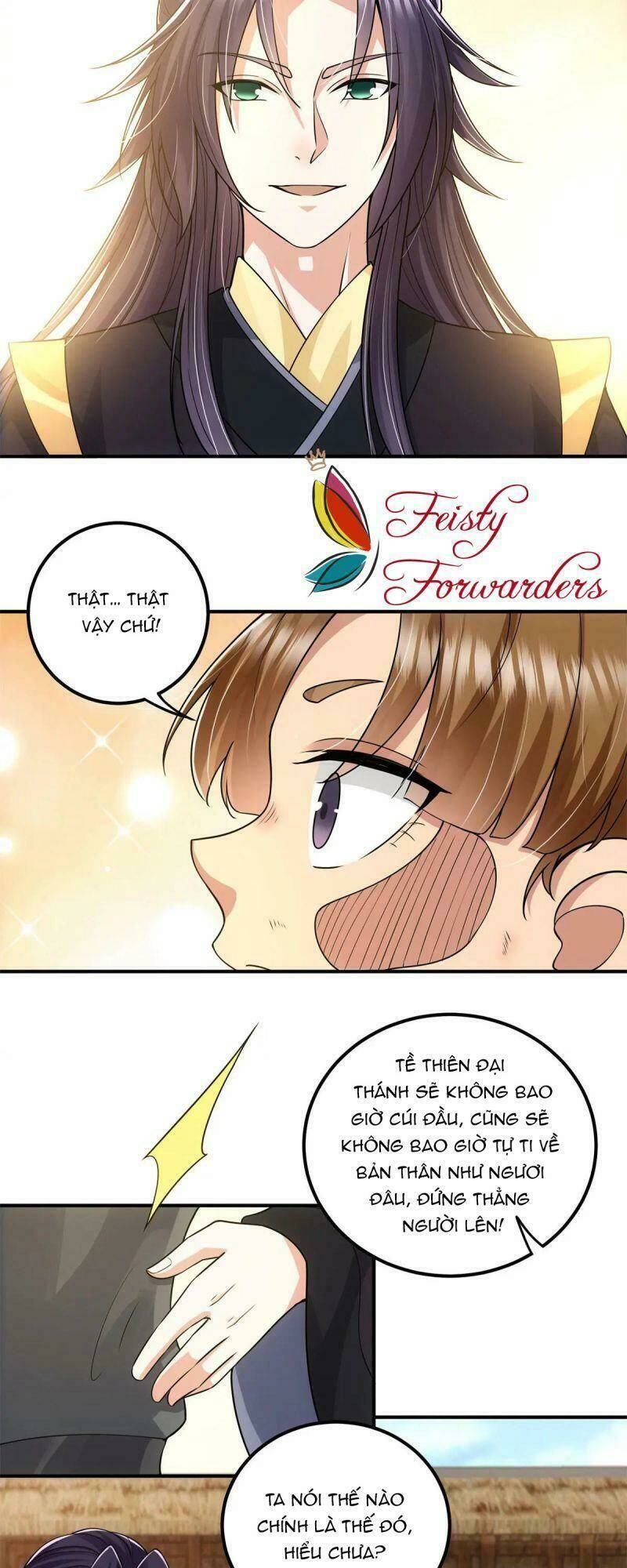 Chưởng Môn Khiêm  Tốn Chút Chapter 78 - Trang 2