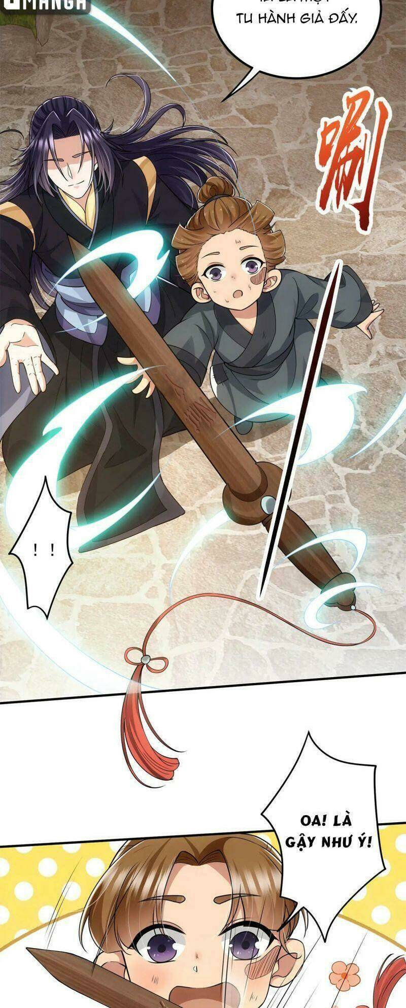 Chưởng Môn Khiêm  Tốn Chút Chapter 78 - Trang 2