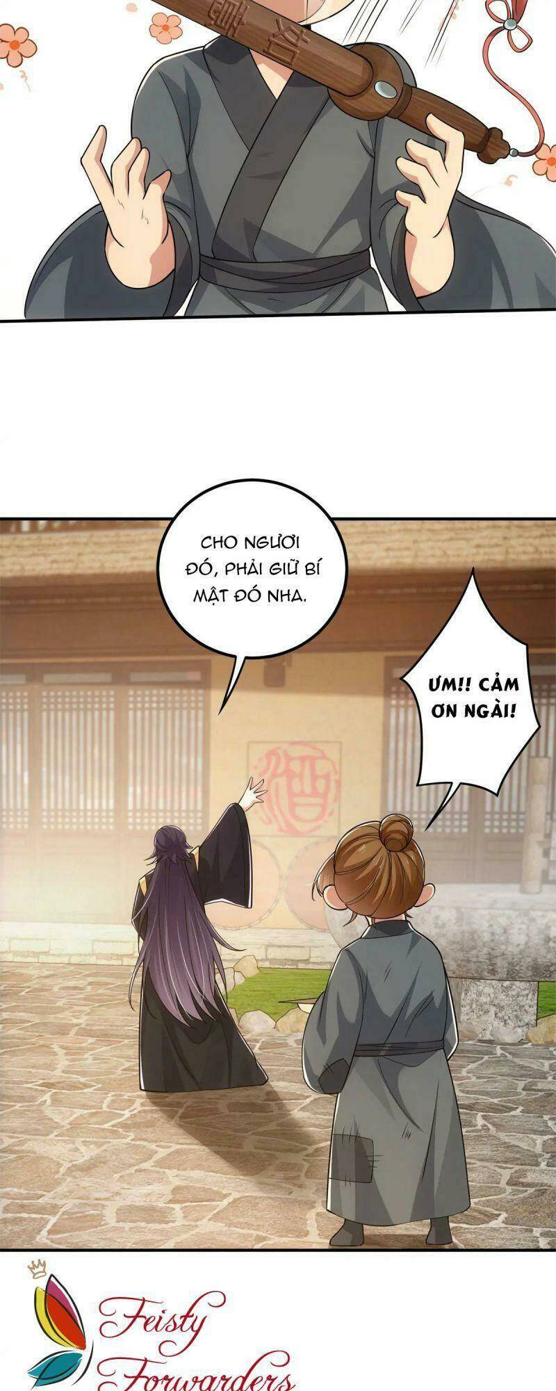 Chưởng Môn Khiêm  Tốn Chút Chapter 78 - Trang 2