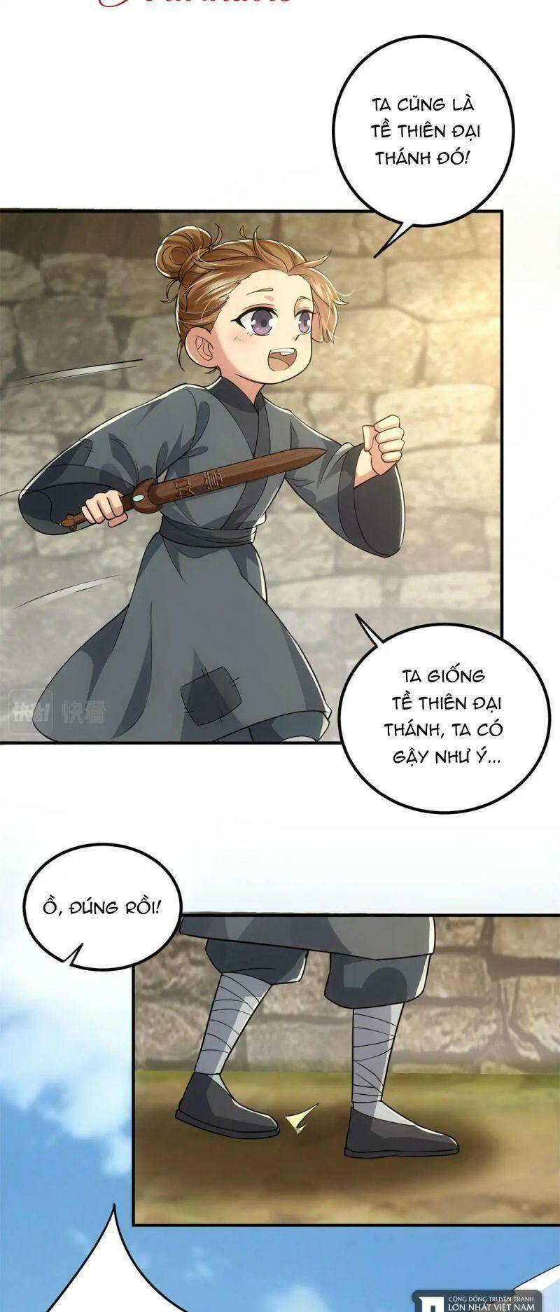 Chưởng Môn Khiêm  Tốn Chút Chapter 78 - Trang 2