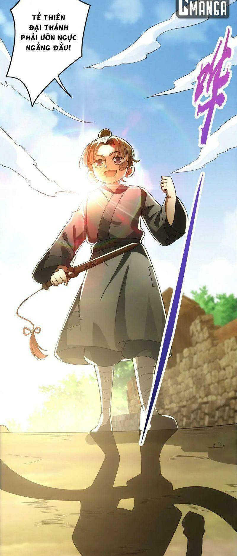 Chưởng Môn Khiêm  Tốn Chút Chapter 78 - Trang 2