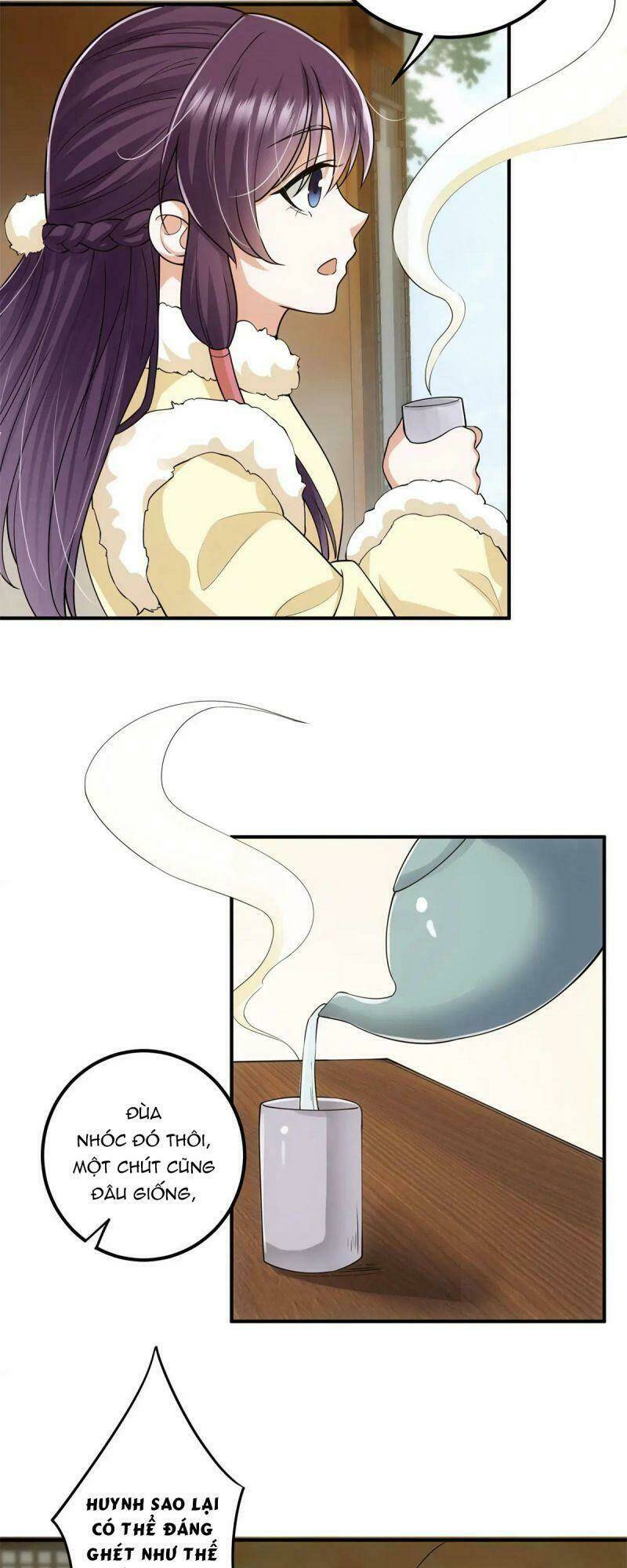 Chưởng Môn Khiêm  Tốn Chút Chapter 78 - Trang 2