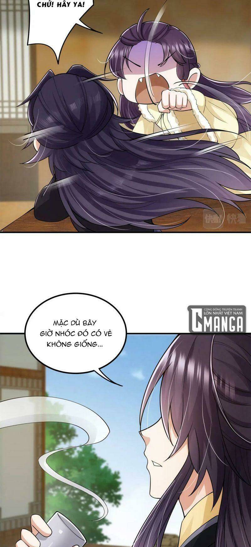 Chưởng Môn Khiêm  Tốn Chút Chapter 78 - Trang 2