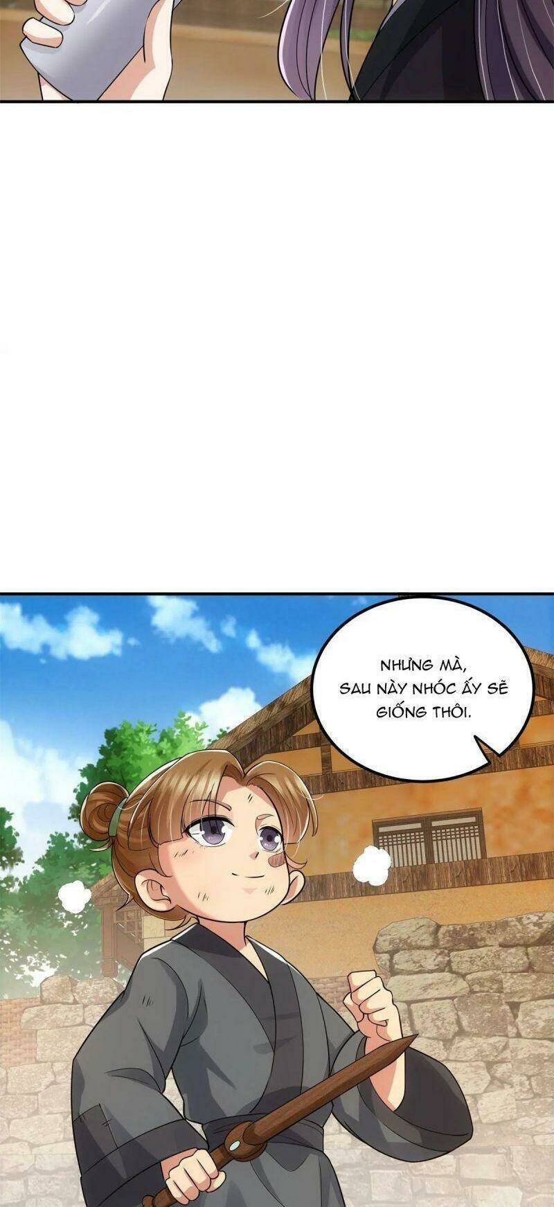 Chưởng Môn Khiêm  Tốn Chút Chapter 78 - Trang 2