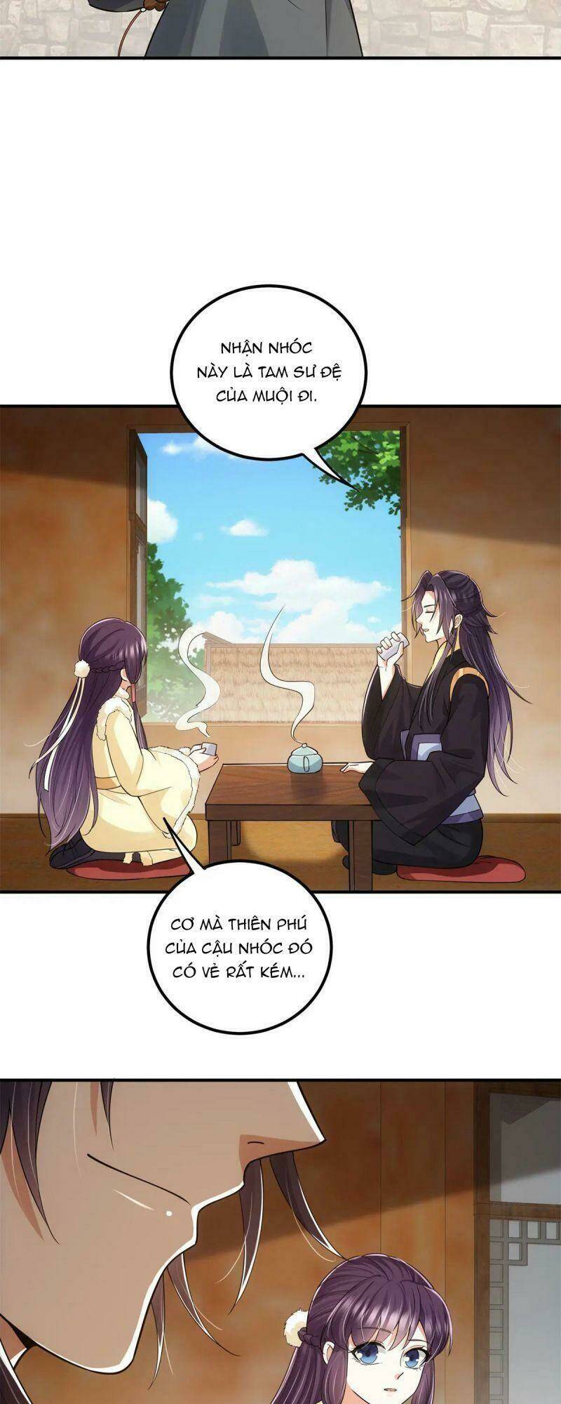 Chưởng Môn Khiêm  Tốn Chút Chapter 78 - Trang 2