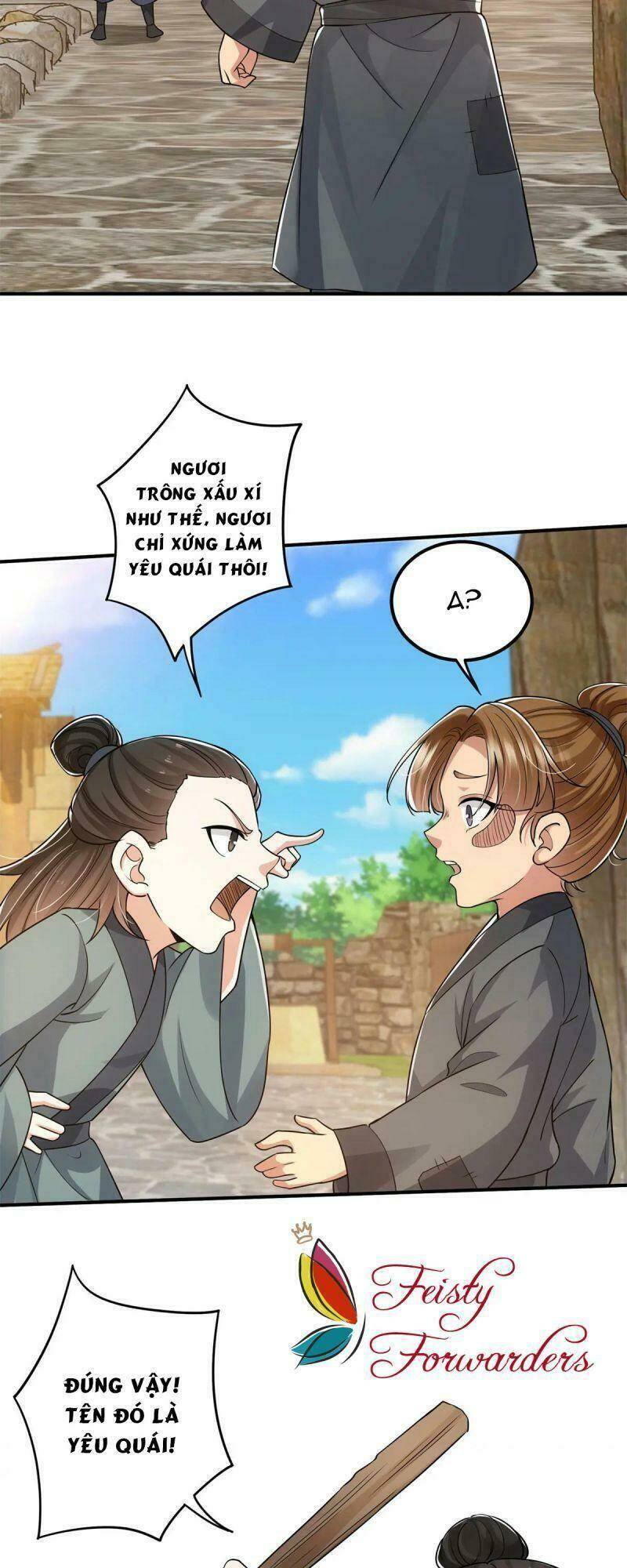 Chưởng Môn Khiêm  Tốn Chút Chapter 78 - Trang 2