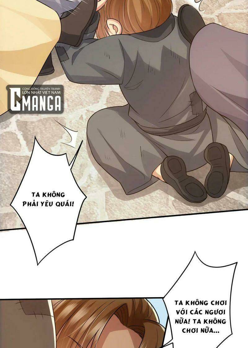 Chưởng Môn Khiêm  Tốn Chút Chapter 78 - Trang 2