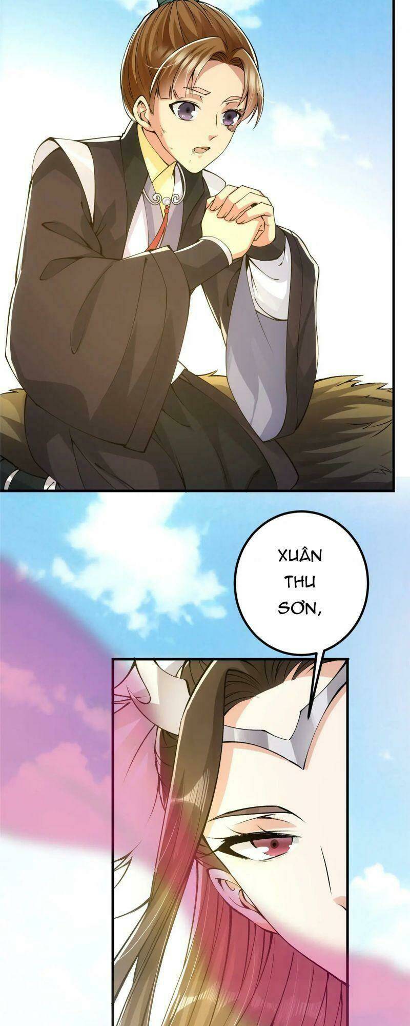 Chưởng Môn Khiêm  Tốn Chút Chapter 79 - Trang 2