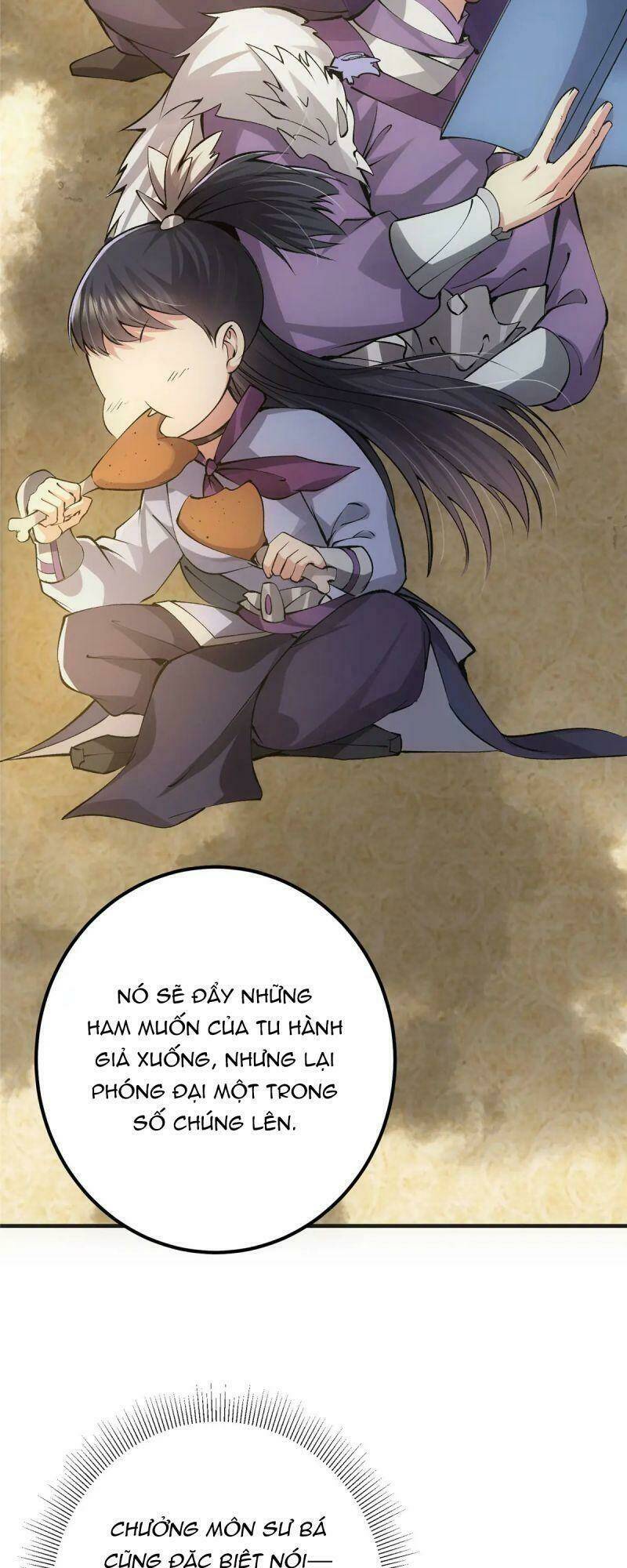 Chưởng Môn Khiêm  Tốn Chút Chapter 79 - Trang 2