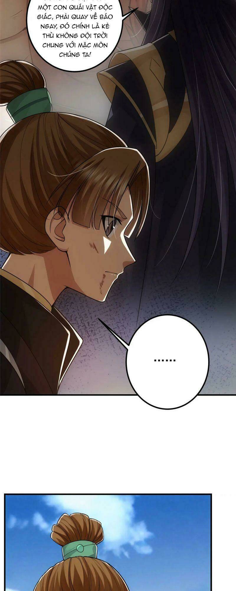 Chưởng Môn Khiêm  Tốn Chút Chapter 79 - Trang 2