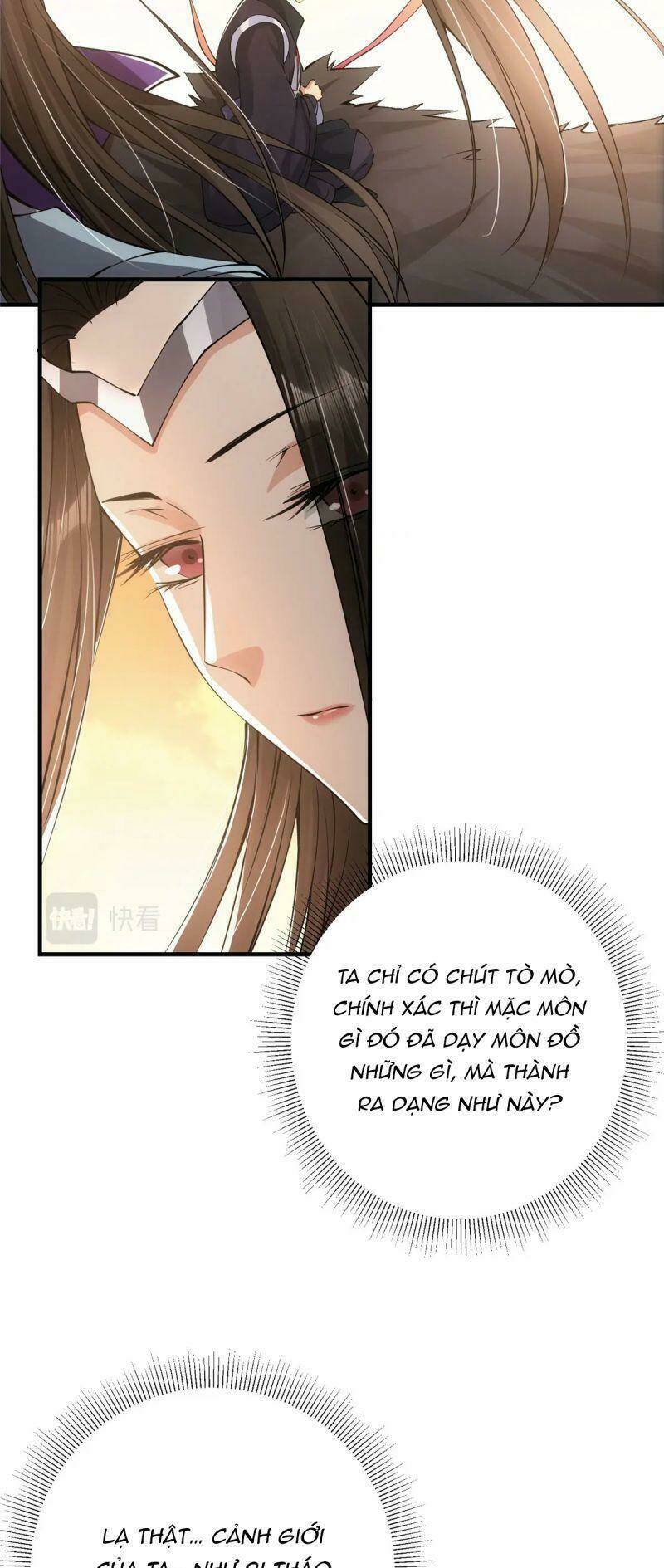 Chưởng Môn Khiêm  Tốn Chút Chapter 79 - Trang 2