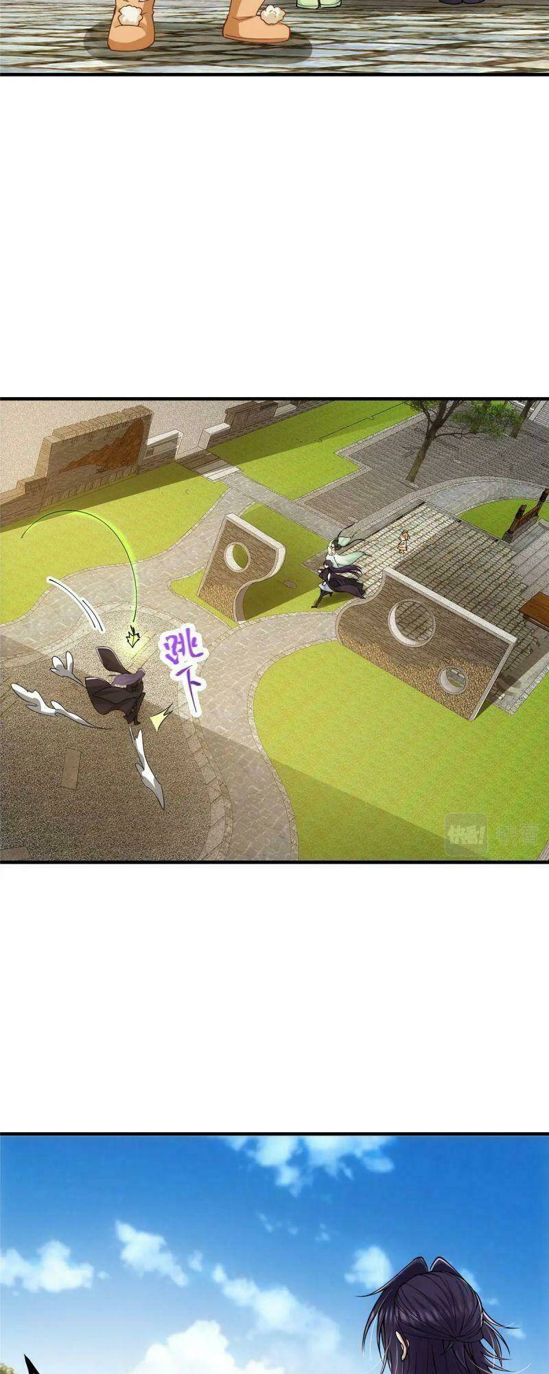 Chưởng Môn Khiêm  Tốn Chút Chapter 79 - Trang 2