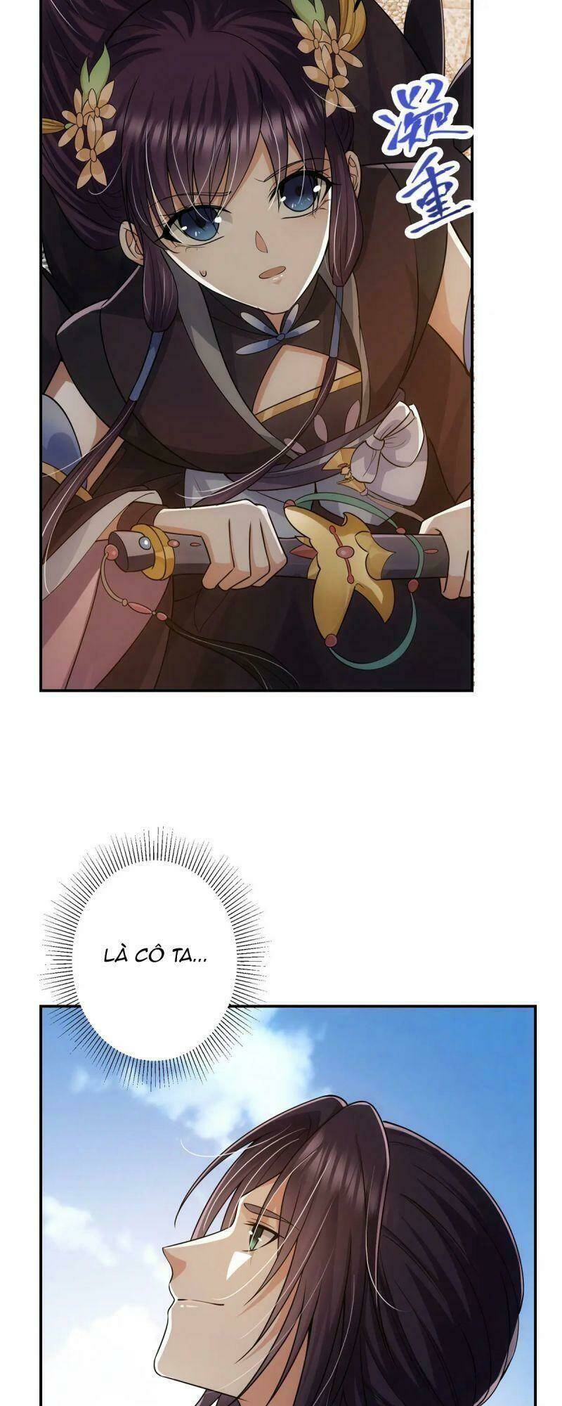 Chưởng Môn Khiêm  Tốn Chút Chapter 79 - Trang 2