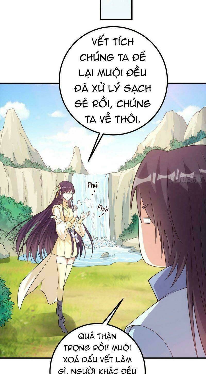 Chưởng Môn Khiêm  Tốn Chút Chapter 8 - Trang 2